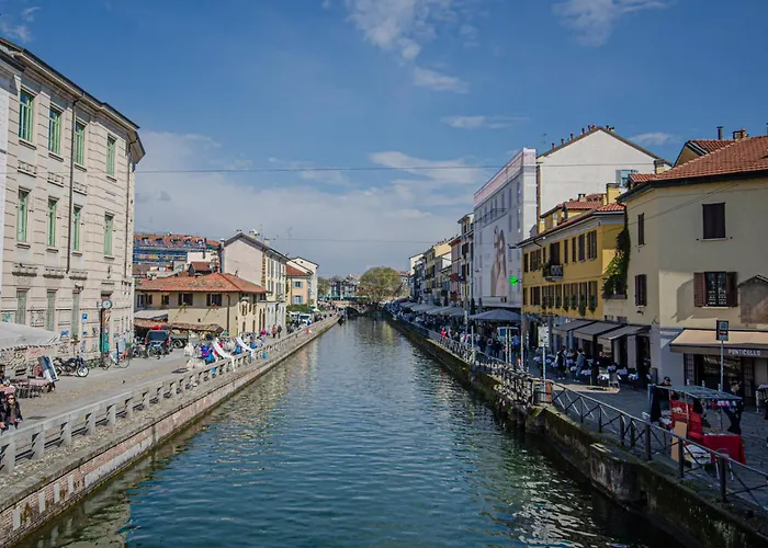 Vivimihome - Vivi I Navigli Elegante E Centrale